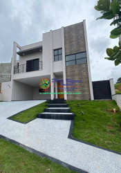 Casa de Condomínio com 3 Quartos à Venda, 420 m² em Loteamento Residencial Rio Das Flores - Itatiba