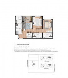 Apartamento com 3 Quartos à Venda, 88 m² em Vila Guilherme - São Paulo