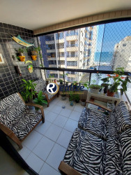 Apartamento com 2 Quartos à Venda, 80 m² em Praia Do Morro - Guarapari