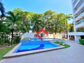 Apartamento com 3 Quartos à Venda, 118 m² em Aldeota - Fortaleza