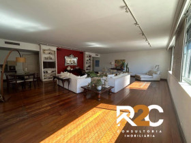 Apartamento com 4 Quartos à Venda, 330 m² em Lagoa - Rio De Janeiro