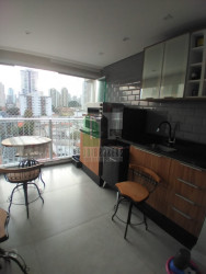 Apartamento com 2 Quartos à Venda, 82 m² em Chacara Inglesa - São Paulo