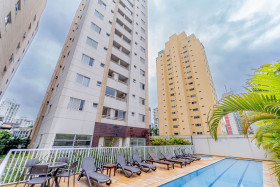 Apartamento com 2 Quartos à Venda, 57 m² em Vila Olímpia - São Paulo