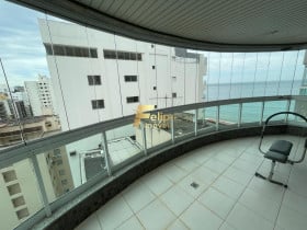 Apartamento com 4 Quartos para Alugar, 120 m² em Praia Do Morro - Guarapari