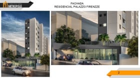 Apartamento com 2 Quartos à Venda, 62 m² em Santa Efigênia - Belo Horizonte