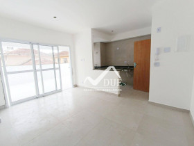 Apartamento com 2 Quartos à Venda, 64 m² em Marapé - Santos