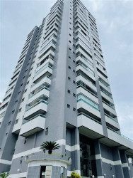 Apartamento com 3 Quartos à Venda, 107 m² em Ocian - Praia Grande