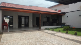 Casa com 3 Quartos à Venda,  em Franca Pólo Club - Franca