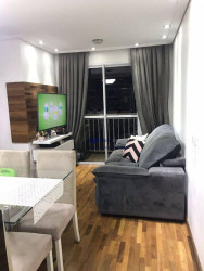 Apartamento com 2 Quartos à Venda, 48 m² em Jardim Bela Vista - Guarulhos