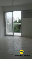 Apartamento com 2 Quartos à Venda, 60 m² em Fonseca - Niterói