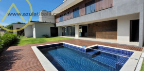 Casa com 4 Quartos à Venda, 312 m² em Condominio Figueira Garden - Atibaia