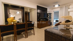 Apartamento com 2 Quartos à Venda, 130 m² em Gonzaga - Santos