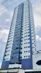 Apartamento com 3 Quartos à Venda, 93 m² em Madalena - Recife