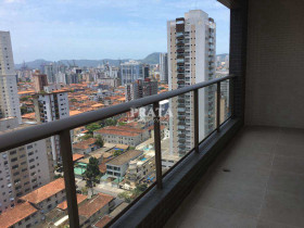 Apartamento à Venda, 210 m² em Embaré - Santos