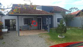 Casa com 2 Quartos à Venda, 130 m² em São Francisco Do Sul