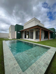 Casa com 4 Quartos à Venda, 546 m² em Alphaville Jacuhy - Serra