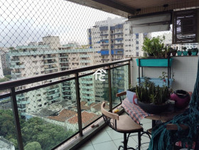 Apartamento com 2 Quartos à Venda, 112 m² em Icaraí - Niterói
