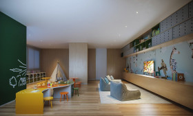 Apartamento com 4 Quartos à Venda, 128 m² em Vila Gilda - Santo André