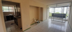Apartamento com 3 Quartos à Venda, 85 m² em Brotas - Salvador