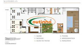 Apartamento com 3 Quartos à Venda, 104 m² em Tijuca - Rio De Janeiro