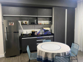 Apartamento com 2 Quartos para Alugar, 56 m² em Tamboré - Barueri