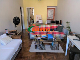 Apartamento com 2 Quartos à Venda, 96 m² em Vila Isabel - Rio De Janeiro