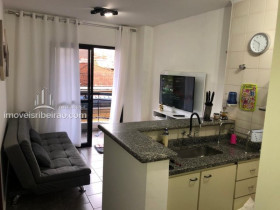 Apartamento com 1 Quarto à Venda, 35 m² em Centro - Ribeirão Preto
