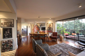Apartamento com 3 Quartos à Venda, 156 m² em Vila Ipojuca - São Paulo