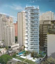 Apartamento com 2 Quartos à Venda, 151 m² em Itaim Bibi - São Paulo