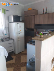 Kitnet com 1 Quarto à Venda, 32 m² em Aviação - Praia Grande