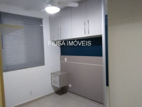 Apartamento com 2 Quartos à Venda, 49 m² em Parque São Sebastião - Ribeirão Preto