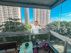Apartamento com 1 Quarto à Venda, 65 m² em Barra Da Tijuca - Rio De Janeiro