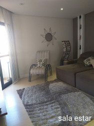 Apartamento com 3 Quartos à Venda, 98 m² em Vila Valparaíso - Santo André