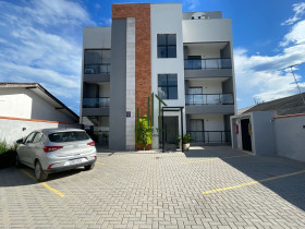 Apartamento com 3 Quartos à Venda, 88 m² em Jardim Da Barra - Itapoá