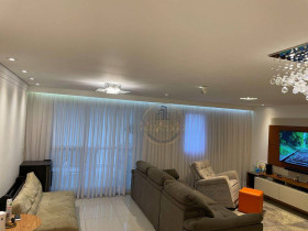 Apartamento com 3 Quartos à Venda, 124 m² em Campestre - Santo André