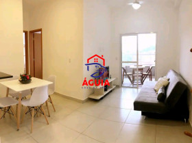 Apartamento com 2 Quartos à Venda, 62 m² em Centro - Ubatuba