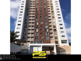 Apartamento com 2 Quartos à Venda, 55 m² em Loteamento Sao Joaquim - João Pessoa