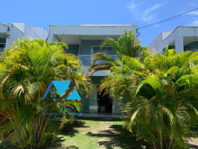 Casa com 4 Quartos para Alugar, 130 m² em Buraquinho - Lauro De Freitas