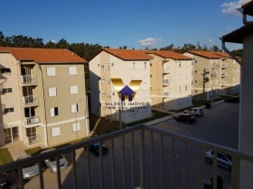 Apartamento com 2 Quartos para Alugar, 46 m² em Residencial São Luis - Francisco Morato