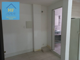 Apartamento com 1 Quarto à Venda, 31 m² em Boqueirão - Santos