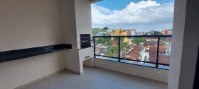 Apartamento com 2 Quartos à Venda, 68 m² em Itaguá - Ubatuba