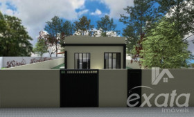 Casa com 3 Quartos à Venda, 78 m² em Enseada De Jacaraipe - Serra