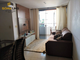 Apartamento com 3 Quartos à Venda, 70 m² em Manaíra - João Pessoa