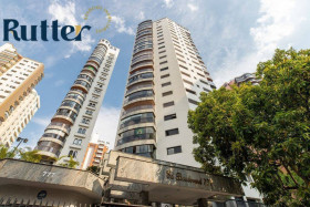 Apartamento com 3 Quartos à Venda, 190 m² em Indianópolis - São Paulo