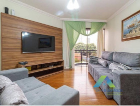 Apartamento com 3 Quartos à Venda, 120 m² em Ipiranga - São Paulo