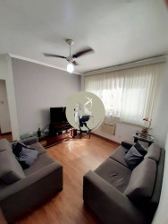 Apartamento com 2 Quartos à Venda, 85 m² em Embare - Santos
