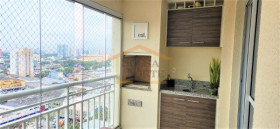 Apartamento com 3 Quartos à Venda, 78 m² em Limao - São Paulo
