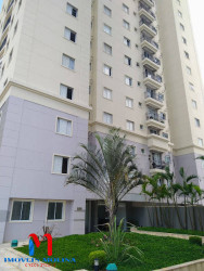 Apartamento com 2 Quartos à Venda, 52 m² em Campestre - Santo André