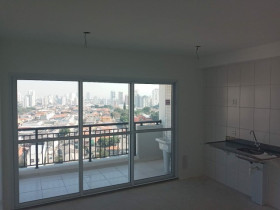 Apartamento com 2 Quartos à Venda, 45 m² em Vila Invernada - São Paulo