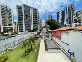 Apartamento com 4 Quartos à Venda, 141 m² em Caminho Das Arvores - Salvador